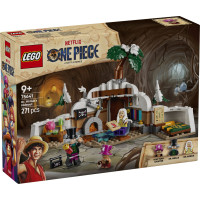 Конструктор LEGO One Piece Схованка лікаря Гірілука (75641-)