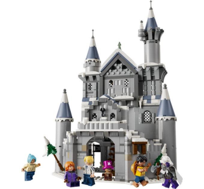 LEGO Конструктор LEGO One Piece Битва біля замку Драм (75645-)