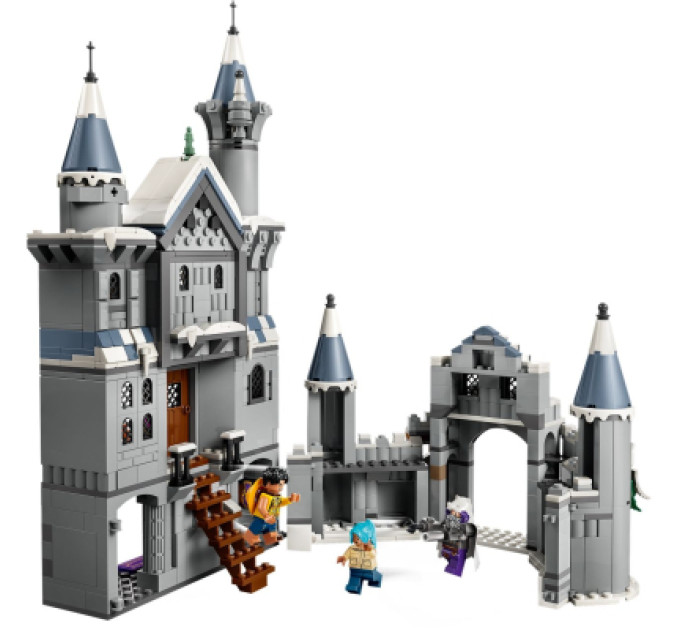 LEGO Конструктор LEGO One Piece Битва біля замку Драм (75645-)