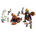 LEGO Конструктор LEGO One Piece Доррі проти Броґі: гіганти «Малого Саду» (75644-)