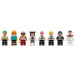 LEGO Конструктор LEGO One Piece Морський бойовий корабель Ґарпа (75646-)