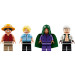 LEGO Конструктор LEGO One Piece Сутичка з капітаном Смокером (75642-)