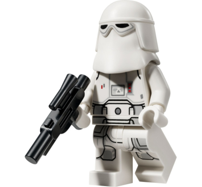 LEGO Конструктор LEGO Star Wars Осколок Імперії AT-AT з INT-4 (75454)