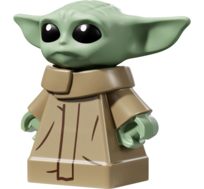 LEGO Конструктор LEGO Star Wars Осколок Імперії AT-AT з INT-4 (75454)