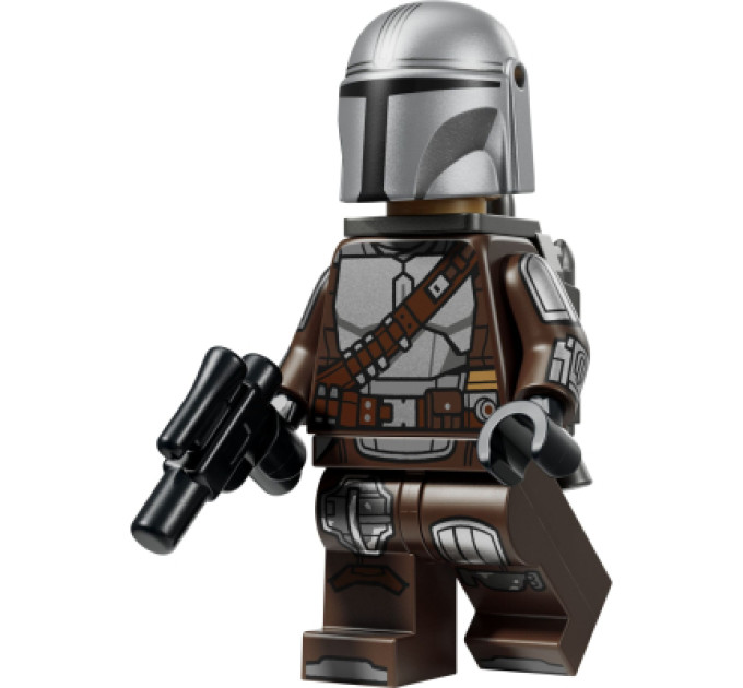LEGO Конструктор LEGO Star Wars Осколок Імперії AT-AT з INT-4 (75454)