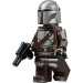LEGO Конструктор LEGO Star Wars Осколок Імперії AT-AT з INT-4 (75454)