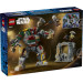 LEGO Конструктор LEGO Star Wars Битва дроїдів-вартівників у палаці Хаттів (75451-)