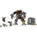LEGO Конструктор LEGO Star Wars Битва дроїдів-вартівників у палаці Хаттів (75451-)
