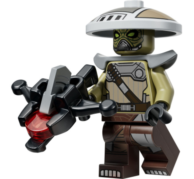 LEGO Конструктор LEGO Star Wars Битва дроїдів-вартівників у палаці Хаттів (75451-)