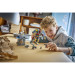 LEGO Конструктор LEGO Star Wars Битва дроїдів-вартівників у палаці Хаттів (75451-)