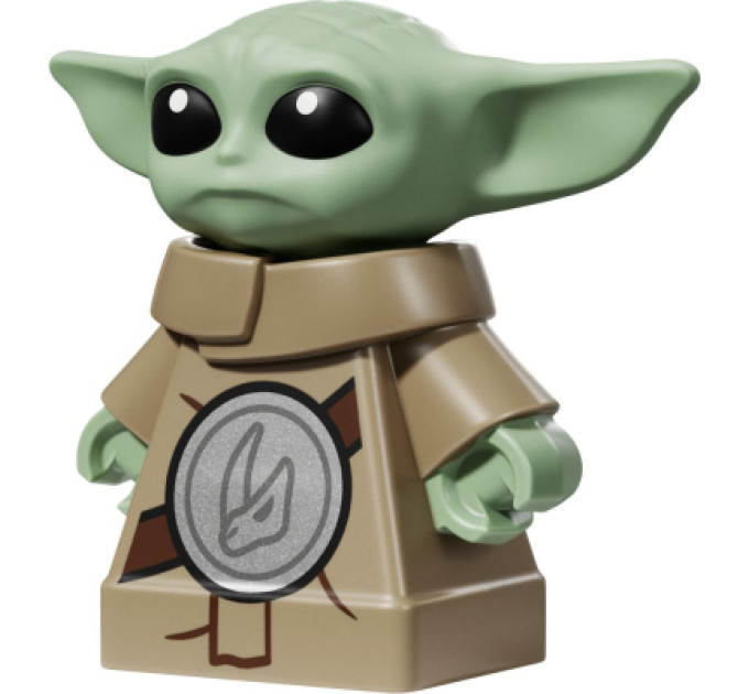 LEGO Конструктор LEGO Star Wars Битва дроїдів-вартівників у палаці Хаттів (75451-)