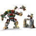 LEGO Конструктор LEGO Star Wars Битва дроїдів-вартівників у палаці Хаттів (75451-)