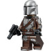 LEGO Конструктор LEGO Star Wars Битва дроїдів-вартівників у палаці Хаттів (75451-)
