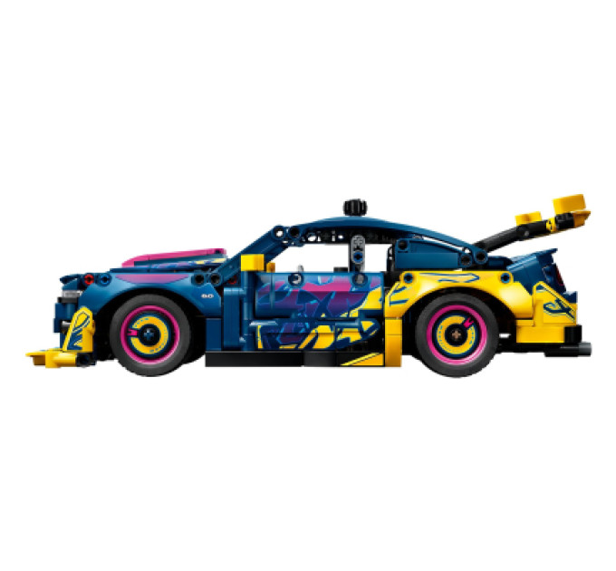 LEGO Конструктор LEGO Technic Тюнінг-гараж з автомобілем Ford Mustang GT (42236)