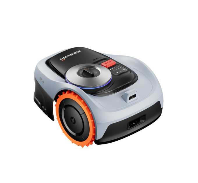 NAVIMOW BY SEGWAY Робот-газонокосарка Segway Navimow i210 AWD Mi2710E