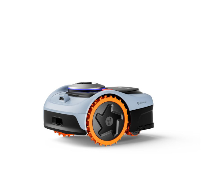 NAVIMOW BY SEGWAY Робот-газонокосарка Segway Navimow i210 AWD Mi2710E
