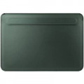Чохол до ноутбука BeCover 11" MacBook ECO Leather Dark Green (709685)