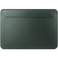 Чохол до ноутбука BeCover 11" MacBook ECO Leather Dark Green (709685)