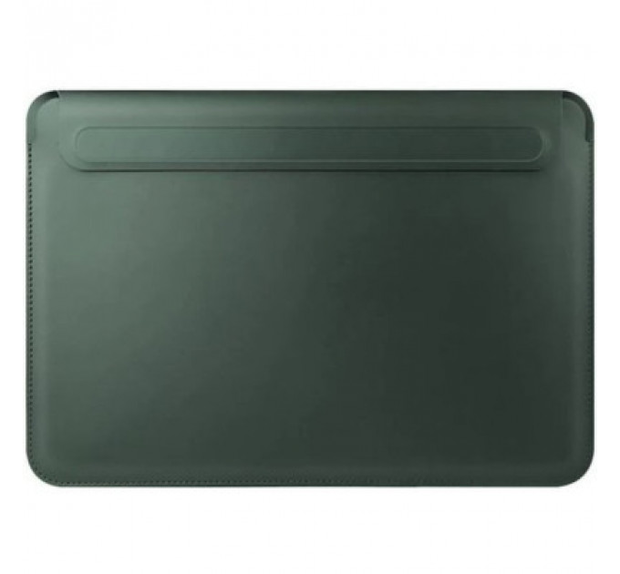 Чохол до ноутбука BeCover 11" MacBook ECO Leather Dark Green (709685)