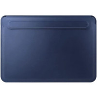 Чохол до ноутбука BeCover 11" MacBook ECO Leather Deep Blue (709684)