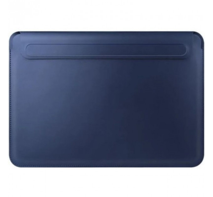 Чохол до ноутбука BeCover 11" MacBook ECO Leather Deep Blue (709684)