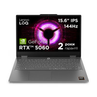 Ноутбук Lenovo LOQ Essentia 15ARP11 (83VA001YRA)