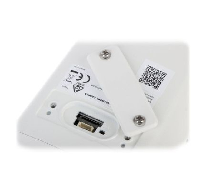 Hikvision Камера відеоспостереження Hikvision DS-2CD2T86G2-4I(C) (4.0)