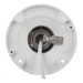 Hikvision Камера відеоспостереження Hikvision DS-2CD2T86G2-4I(C) (4.0)