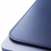 Чохол до ноутбука BeCover 12" MacBook ECO Leather Deep Blue (709689)