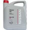 Nissan Моторна олива Nissan DPF 5W-30 C4 5л (KE900-90043)