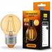 TITANUM Лампочка TITANUM Filament G45 4W E27 2200K бронза (TLFG4504272A)