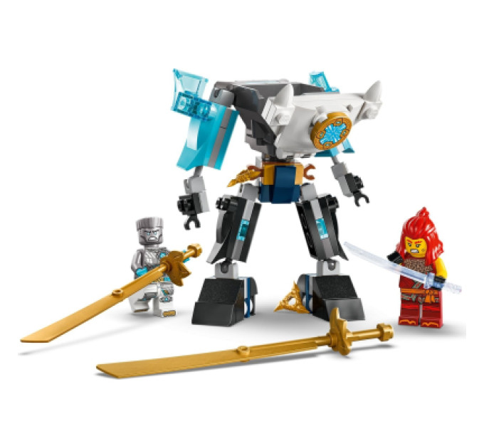 Конструктор LEGO Ninjago Бойовий костюм-робот Зейна (71827)