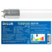 Delux Лампочка Delux FLE-004 9 Вт 0,6м T8 4000K 230В G13 скло (90022706)