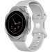 Canyon Смарт-годинник Canyon Hexagon SW-88 BT-CALL Silver (CNS-SW88SS)