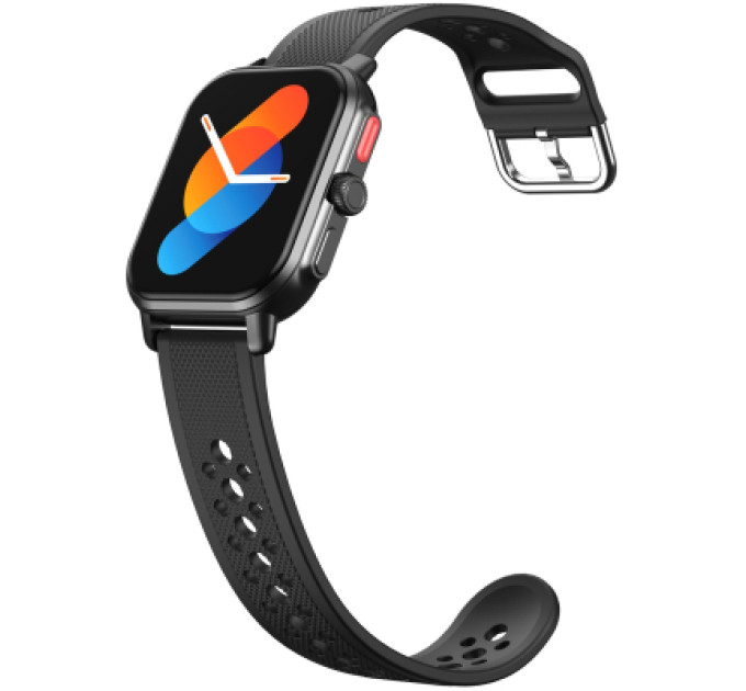 Havit Смарт-годинник Havit HV-M9038 PRO IP68 Bluetooth Call Black (HV-M9038 PRO Black)