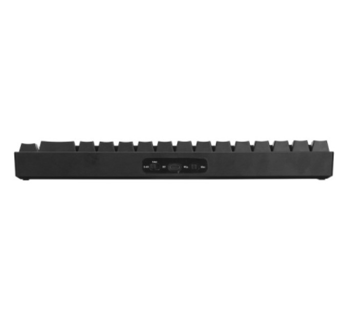 Xtrike ME Клавіатура Xtrike ME GK-995W RGB Wireless/Bluetooth UA Black (GK-995WBKUA)