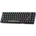 Xtrike ME Клавіатура Xtrike ME GK-995W RGB Wireless/Bluetooth UA Black (GK-995WBKUA)