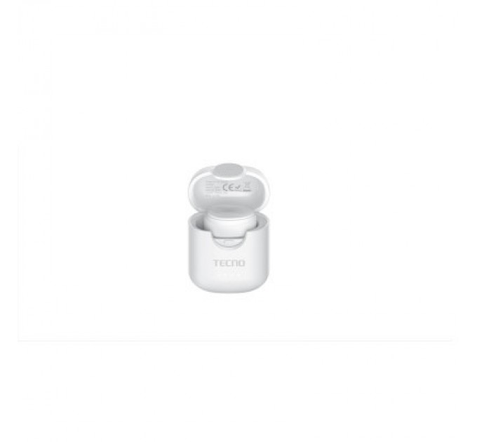 Tecno Навушники Tecno Minipods M1 Mono White (4895180759475)