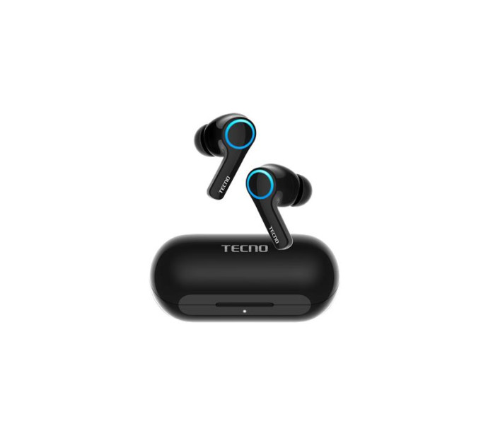 Tecno Навушники Tecno Hipods H3 Black (4895180768019)
