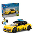 Конструктор LEGO City Жовте таксі (60487)