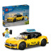 Конструктор LEGO City Жовте таксі (60487)