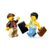 Конструктор LEGO City Жовте таксі (60487)