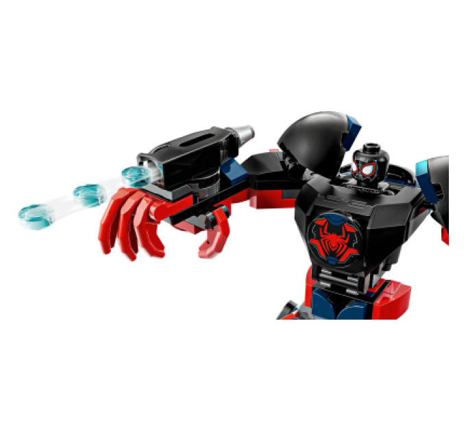 Конструктор LEGO Super Heroes Робот Майлза Моралеза vs. Людина-павук 2099 (76337)