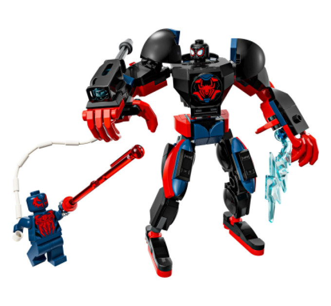 Конструктор LEGO Super Heroes Робот Майлза Моралеза vs. Людина-павук 2099 (76337)