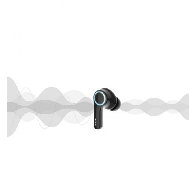 Tecno Навушники Tecno Hipods H3 Black (4895180768019)