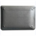 Чохол до ноутбука BeCover 14.2" MacBook ECO Leather Gray (709709)