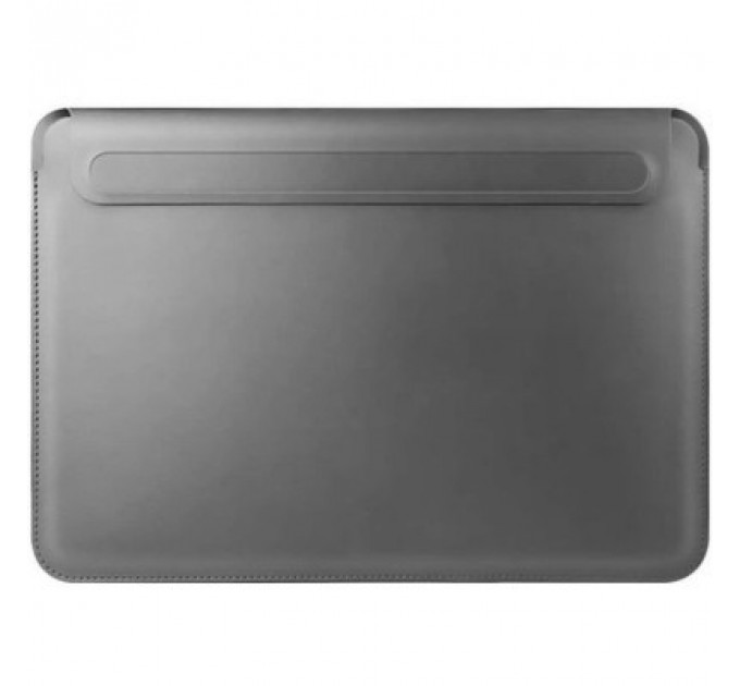 Чохол до ноутбука BeCover 14.2" MacBook ECO Leather Gray (709709)