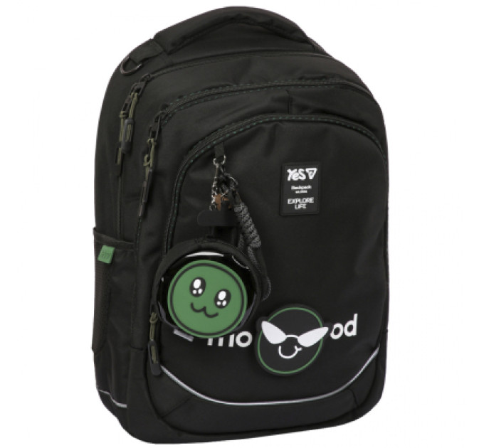 Yes Рюкзак шкільний Yes Mood TS-59L (550412)