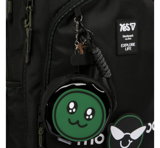 Yes Рюкзак шкільний Yes Mood TS-59L (550412)