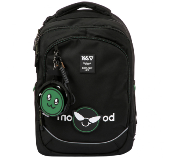 Yes Рюкзак шкільний Yes Mood TS-59L (550412)